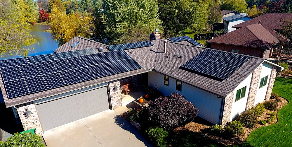 Solar Energy Blog Minnesota Solar Energy